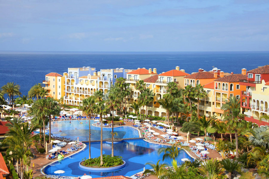 Luxury Hotel: SUNLIGHT BAHIA PRINCIPE COSTA ADEJE