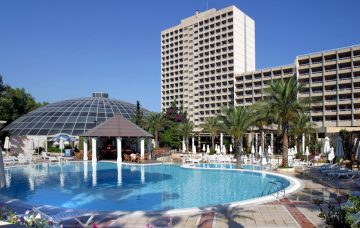 Luxury Hotel: RODOS PALACE HOTEL