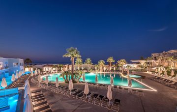 Luxury Hotel: MITSIS RODOS VILLAGE BEACH HOTEL