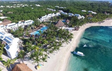 Luxury Hotel: SANDOS CARACOL ECO RESORT