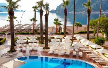 Luxury Hotel: SEA STAR MARMARIS