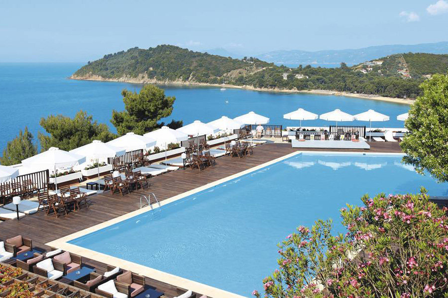 Luxury Hotel: SKIATHOS PALACE HOTEL