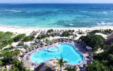 Luxury Hotel: BAHIA PRINCIPE GRAND TULUM