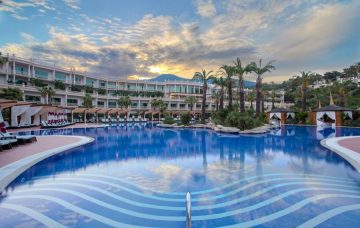 Luxury Hotel: VOGUE HOTEL SUPREME BODRUM