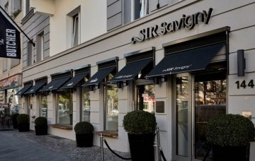 Luxury Hotel: SIR SAVIGNY HOTEL BERLIN