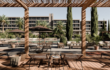 Luxury Hotel: COOK'S CLUB CORFU