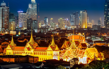 Luxury Hotel: BANGKOK & HUA HIN THAILAND TWIN CENTRE