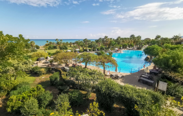 Luxury Hotel: GRAND PALLADIUM SICILIA RESORT & SPA